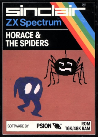 Horace and the Spiders