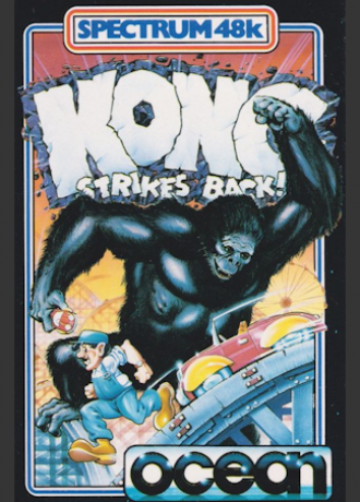 Kong Strikes Back!