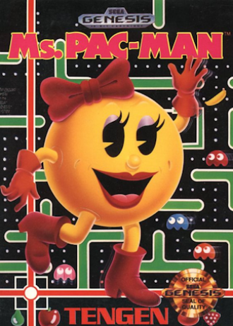 Ms. Pac-Man
