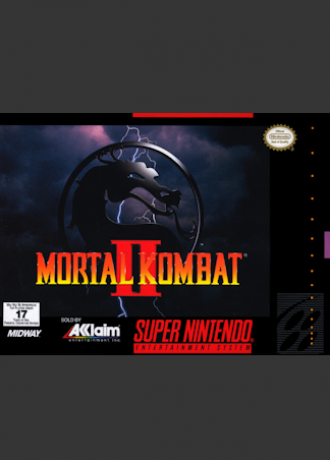 Mortal Kombat II
