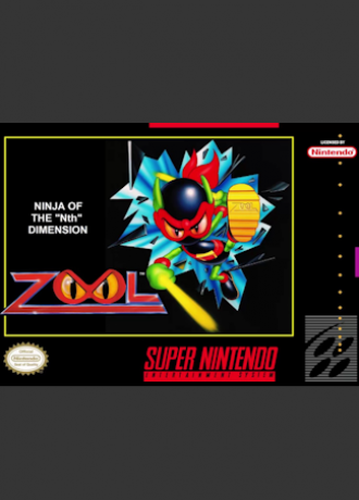 Zool: Ninja of the Nth Dimension