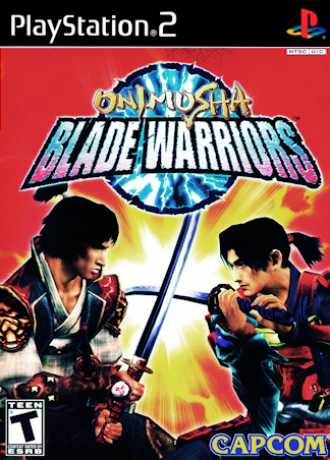 Onimusha Blade Warriors