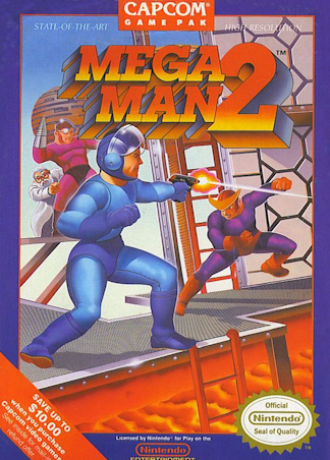 Mega Man 2
