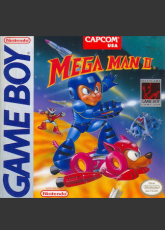 Mega Man II (1991)