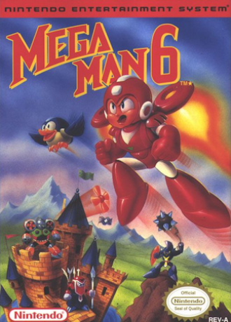 Mega Man 6