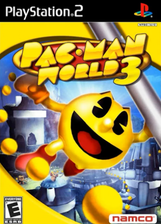 Pac-Man World 3