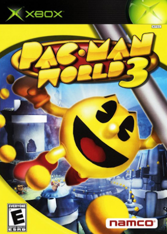 Pac-Man World 3