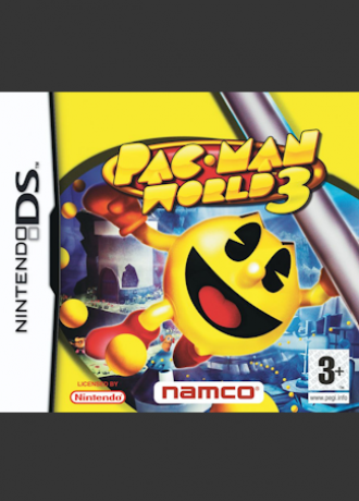 Pac-Man World 3