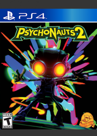 Psychonauts 2