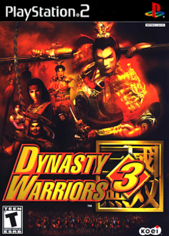 Dynasty Warriors 3