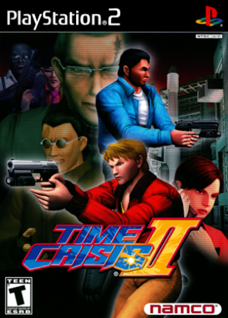 Time Crisis II