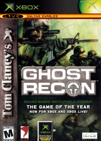 Tom Clancy`s Ghost Recon
