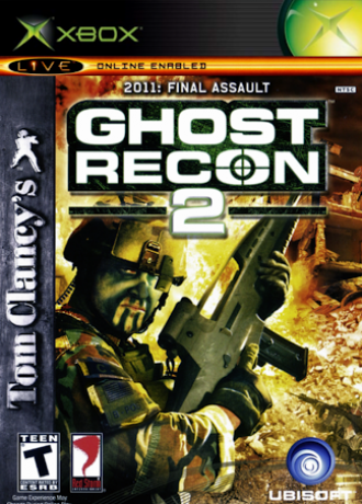 Tom Clancy`s Ghost Recon 2: 2011 - Final Assault