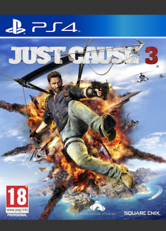 Just Cause 3