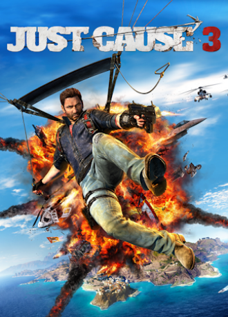 Just Cause 3