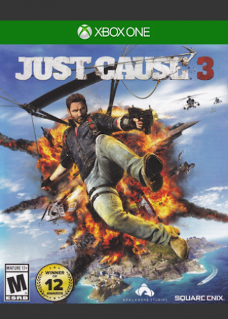 Just Cause 3