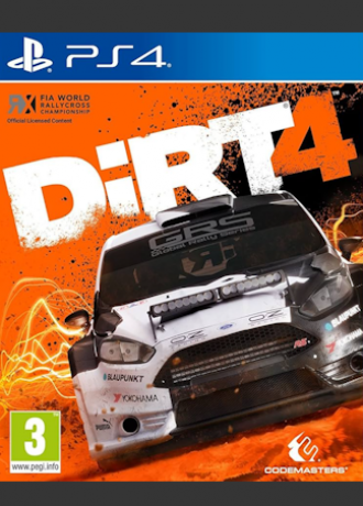 Dirt 4