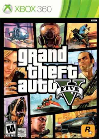 Grand Theft Auto V