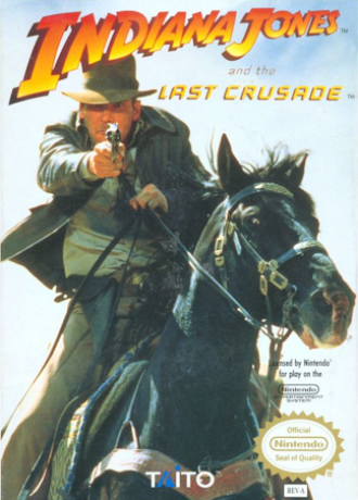 Indiana Jones and the Last Crusade