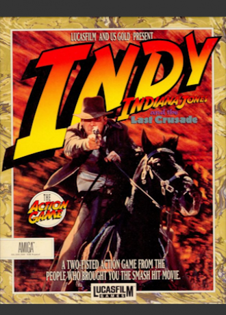 Indiana Jones and the Last Crusade: The Action Game