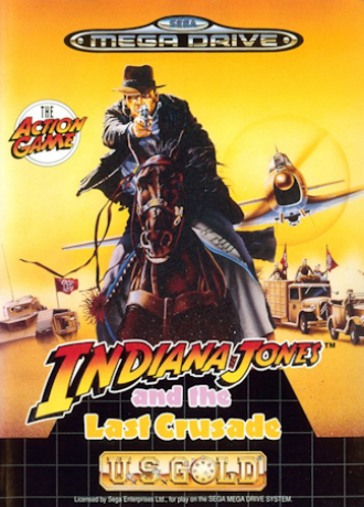 Indiana Jones and the Last Crusade: The Action Game