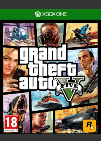 Grand Theft Auto V
