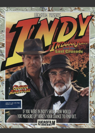 Indiana Jones and the Last Crusade: The Graphic Adventure