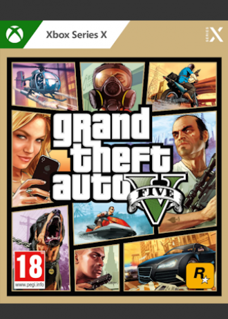 Grand Theft Auto V