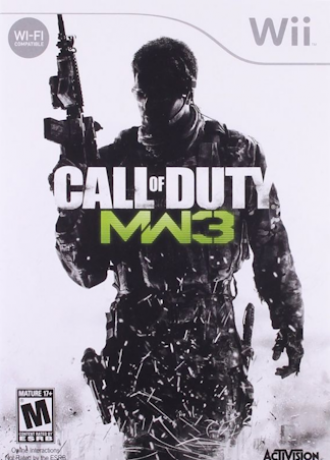 Call of Duty: Modern Warfare 3