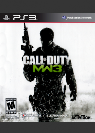 Call of Duty: Modern Warfare 3