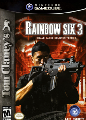 Tom Clancy`s Rainbow Six 3