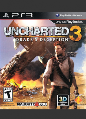 Uncharted 3: Drake`s Deception