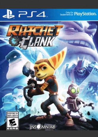 Ratchet & Clank (2016)