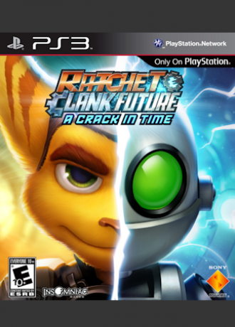 Ratchet & Clank Future: A Crack in Time