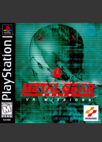Metal Gear Solid: VR Missions