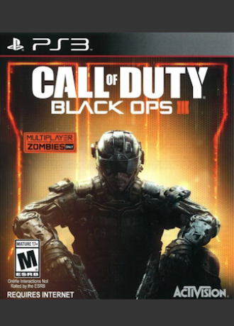 Call of Duty: Black Ops III