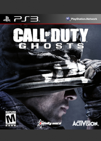 Call of Duty: Ghosts