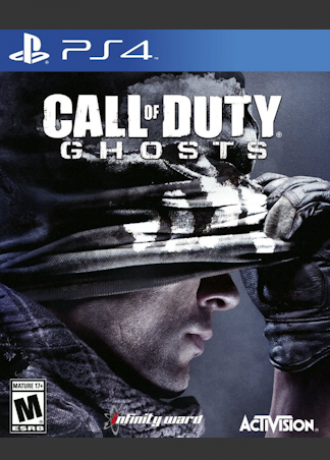 Call of Duty: Ghosts