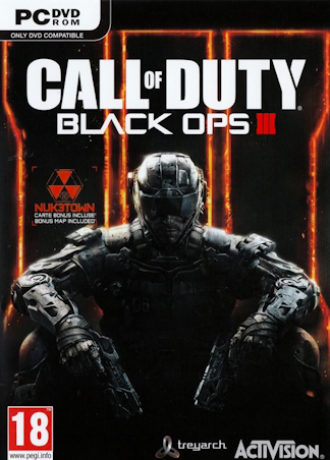 Call of Duty: Black Ops III