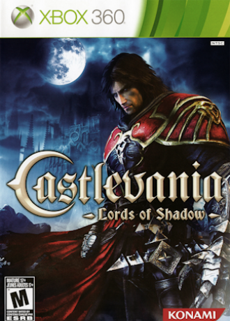 Castlevania: Lords of Shadow
