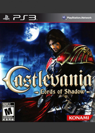 Castlevania: Lords of Shadow