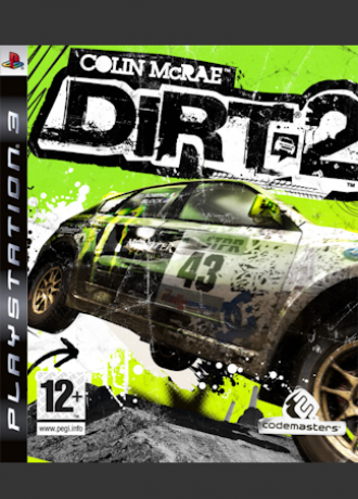 Colin McRae: Dirt 2