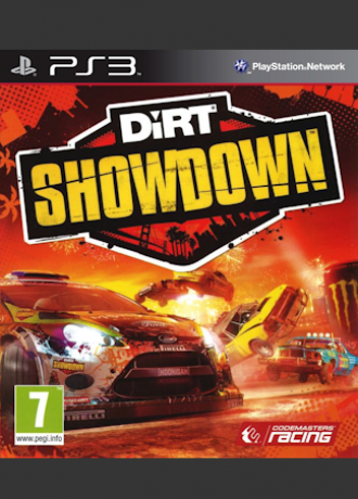 Dirt: Showdown