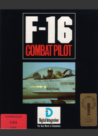 F-16 Combat Pilot