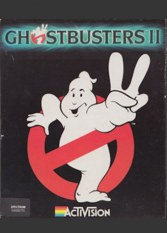 Ghostbusters II