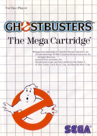 Ghostbusters
