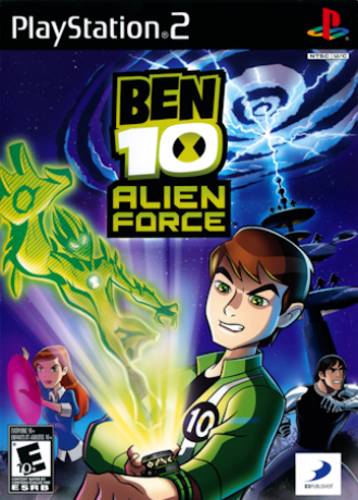Ben 10: Alien Force