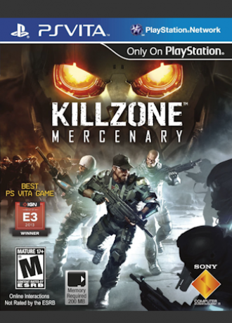 Killzone Mercenary