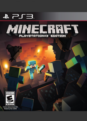 Minecraft: PlayStation 3 Edition