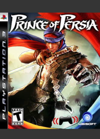 Prince of Persia (2008)